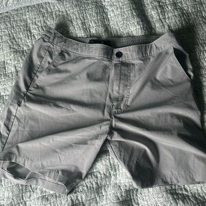 Men’s Hollister shorts size Large